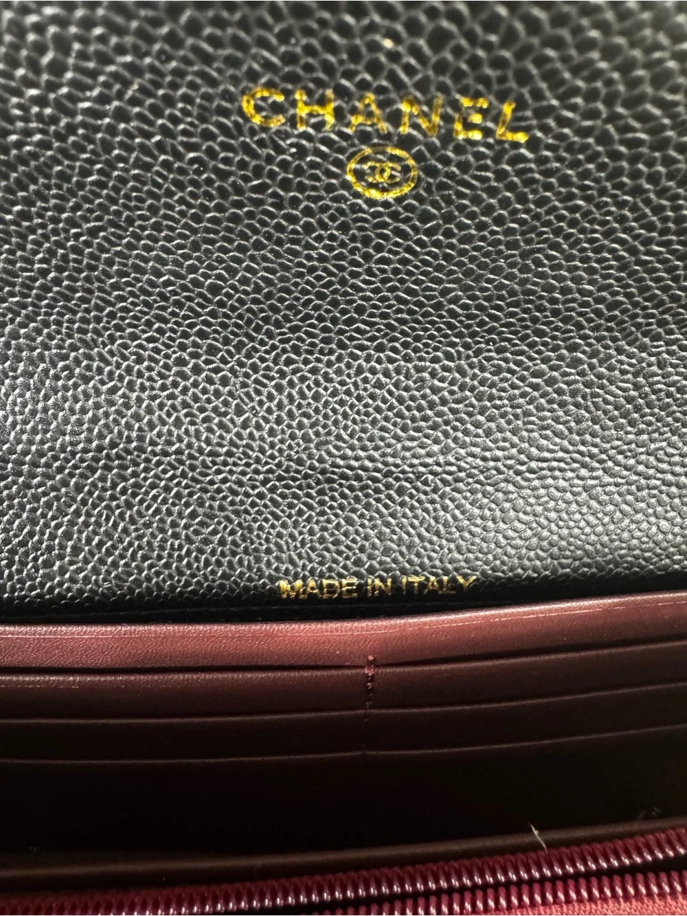Black women wallet - last price